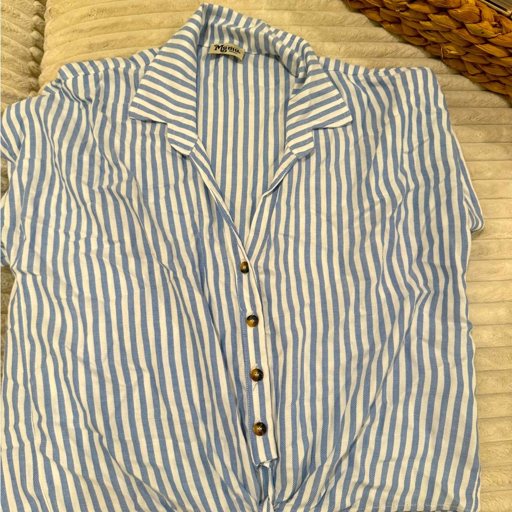 SHOW ME YOUR MUMU TOP